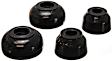 9.13126G Ball Joint Boot - Black, Polyurethane, Direct Fit