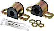 9.5120G Sway Bar Bushing - Black, Polyurethane, Universal, Set of 2, 16 mm Sway Bar Diameter