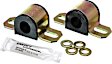 9.5123G Front or Rear, Driver and Passenger Side Sway Bar Bushing, Set of 2