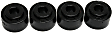 9.8103G Sway Bar Link Bushing - Black, Polyurethane, Direct Fit, 1-end-link set