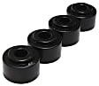 9.8103G Sway Bar Link Bushing - Black, Polyurethane, Direct Fit, 1-end-link set