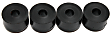 9.8103G Sway Bar Link Bushing - Black, Polyurethane, Direct Fit, 1-end-link set