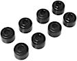 9.8106G Sway Bar Link Bushing - Black, Polyurethane, Direct Fit, 2-end-link set