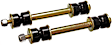 9.8119G Front, Driver and Passenger Side Sway Bar Link