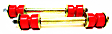 9.8124R Front or Rear Sway Bar Link