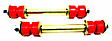 9.8124R Front or Rear Sway Bar Link