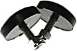 9.9102G Shock Bump Stop, Front - Set of 2