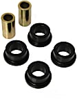 9.9105G Link Bushing - Black, Polyurethane, Universal