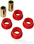 9.9105R Link Bushing - Red, Polyurethane, Universal