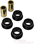 9.9107G Universal Link Bushing, Black, Polyurethane, 0.5 in. Inner Diameter Sleeve, 1.25 in. Outer Diameter, 1.75 in. Sleeve Length, 2-End Link Set