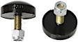 9.9121G Shock Bump Stop, - Set of 2