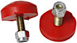 9.9121R Shock Bump Stop, - Set of 2
