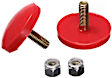 9.9132R Shock Bump Stop, - Set of 2