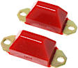 1977 Jeep CJ5 - Front or Rear Shock Bump Stop, 2 Bolt Style; Without Hardware, Set of 2