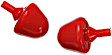 9.9151R Shock Bump Stop, - Set of 2