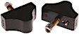 1966 Chevrolet Chevelle - Shock Bump Stop, Replaces OEM part no. 402410, Set of 2