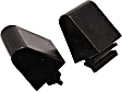 9.9165G Universal, GM Pull Through Style, Bump Stop, - Set of 2
