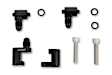 LS9809ERL Direct Fit Fuel Hose Fitting, Sold Individually