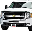 301311 Bug Shield, Smoke, Bolt-On Attachment Style, Superguard Series