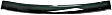 301311 Bug Shield, Smoke, Bolt-On Attachment Style, Superguard Series