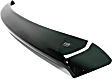 301311 Bug Shield, Smoke, Bolt-On Attachment Style, Superguard Series