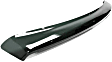 301311 Bug Shield, Smoke, Bolt-On Attachment Style, Superguard Series