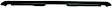 301311 Bug Shield, Smoke, Bolt-On Attachment Style, Superguard Series