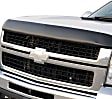 301505 Bug Shield, Matte Black, Bolt-On Attachment Style, Superguard Series