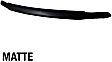 301505 Bug Shield, Matte Black, Bolt-On Attachment Style, Superguard Series