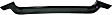 302851 Bug Shield, Smoke, Bolt-On Attachment Style, Superguard Series