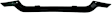 302851 Bug Shield, Smoke, Bolt-On Attachment Style, Superguard Series