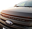 302855 Bug Shield, Matte Black, Bolt-On Attachment Style, Superguard Series