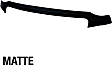 302855 Bug Shield, Matte Black, Bolt-On Attachment Style, Superguard Series