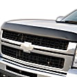 302855 Bug Shield, Matte Black, Bolt-On Attachment Style, Superguard Series