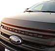 302855 Bug Shield, Matte Black, Bolt-On Attachment Style, Superguard Series