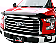 303471 Bug Shield, Smoke, Bolt-On Attachment Style, Superguard Series