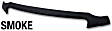 303471 Bug Shield, Smoke, Bolt-On Attachment Style, Superguard Series