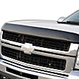 303475 Bug Shield, Matte Black, Bolt-On Attachment Style, Superguard Series