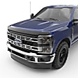 303505 Bug Shield, Matte Black, Screw-on