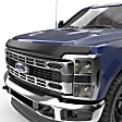 303505 Bug Shield, Matte Black, Screw-on