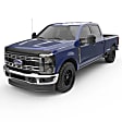 303505 Bug Shield, Matte Black, Screw-on