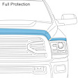 303561 Bug Shield, Dark Smoke, Superguard Series
