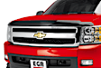 303581 Bug Shield, Dark Smoke, Superguard Series