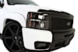 303585 Bug Shield, Matte Black, Superguard Series