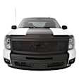 303585 Bug Shield, Matte Black, Superguard Series