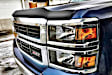 303585 Bug Shield, Matte Black, Superguard Series