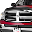 303585 Bug Shield, Matte Black, Superguard Series