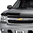 303585 Bug Shield, Matte Black, Superguard Series