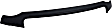 305081 Bug Shield, Smoke, Bolt-On, Superguard Series
