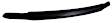 305251 Bug Shield, Dark Smoke, Screw-on, Superguard Series
